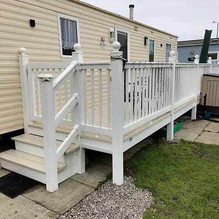 3 Bedroom Caravan, Edi Rita, Robin Hood, Pet Friendly Meliden Exterior photo